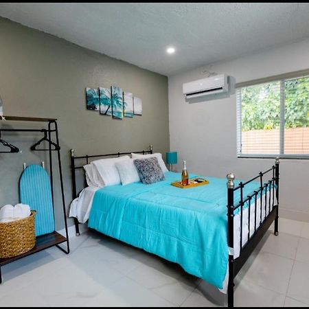 Beautiful Studio In Heart Of Miami Villa Екстериор снимка